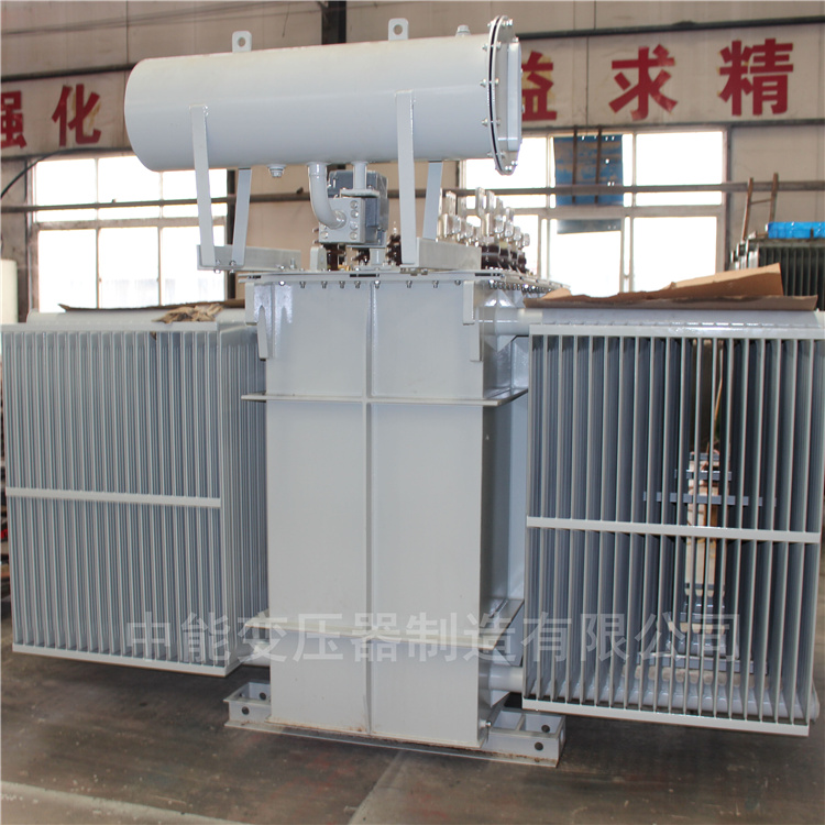 安顺S20-2500KVA/10KV油浸式变压器