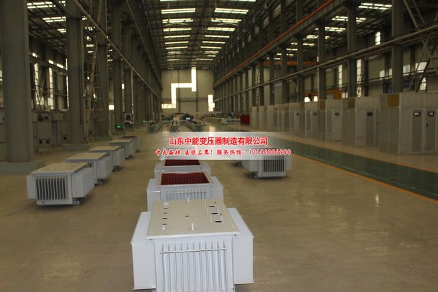 安顺S13-4000KVA/10KV/0.4KV油浸式变压器
