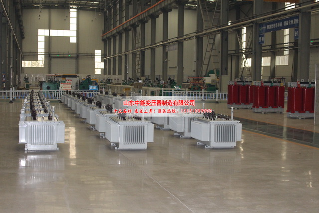 安顺S13-800KVA/10KV/0.4KV油浸式变压器