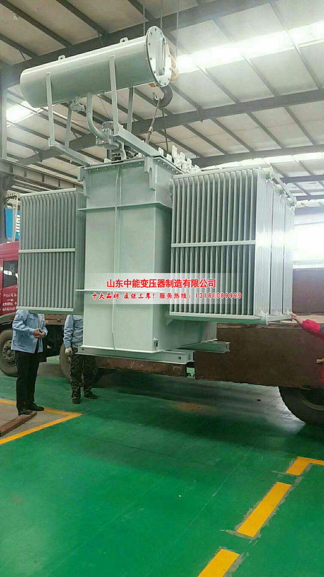 安顺S13-16000KVA油浸式变压器
